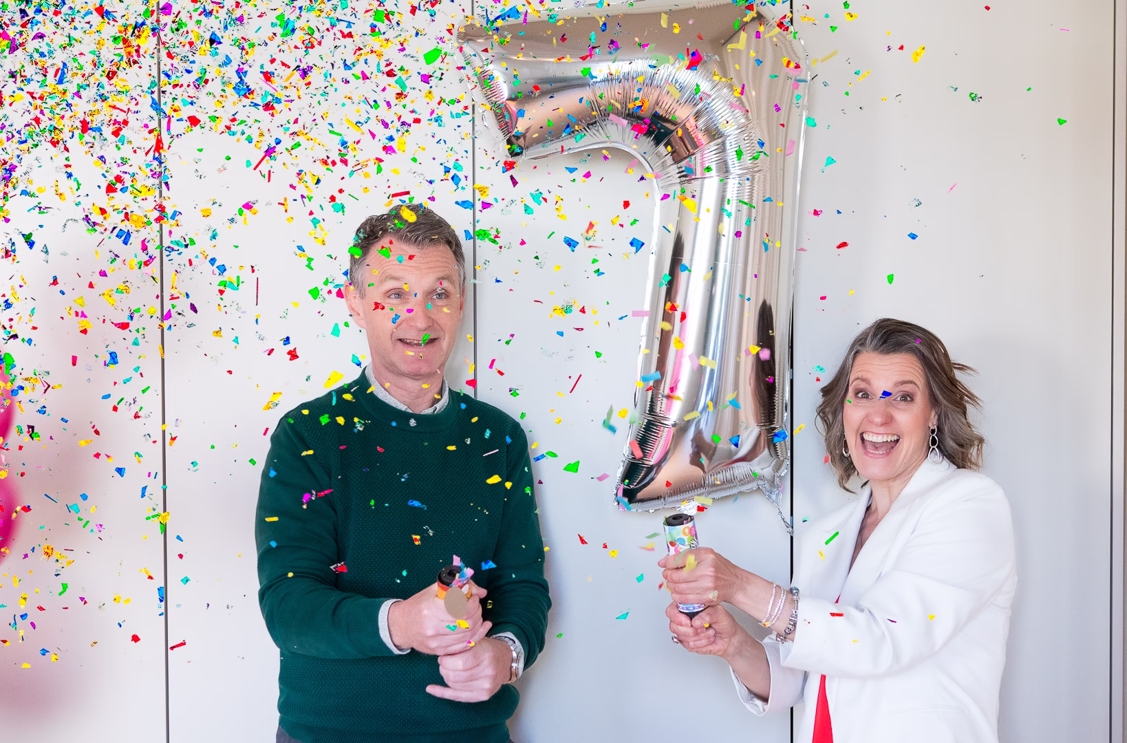 🎉7 jaar Secretary Academy = 7 jaar durven, groeien, volhouden🎉